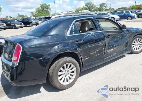 2012 Chrysler 300 из США, поврежденный, VIN 2C3CCAAG6CH196021
